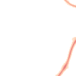 Night-time road noise heatmap for LN6 0DW