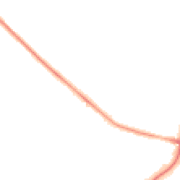 Night-time road noise heatmap for LN6 0HA