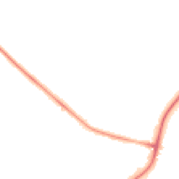 Night-time road noise heatmap for LN6 0HD