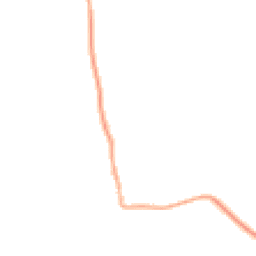 Night-time road noise heatmap for LN6 4RB
