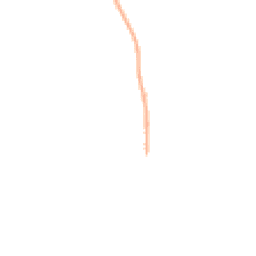 Night-time road noise heatmap for LN6 5AU