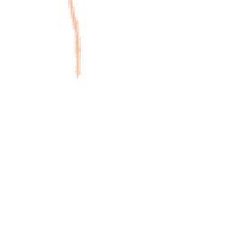 Night-time road noise heatmap for LN6 5RA