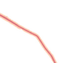 Daytime road noise heatmap for LN6 5TZ