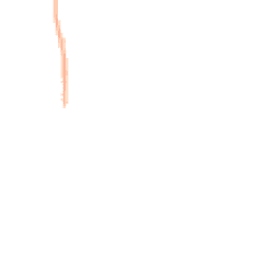 Night-time road noise heatmap for LN6 5XA