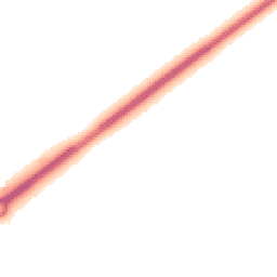 Night-time road noise heatmap for LN6 6AE