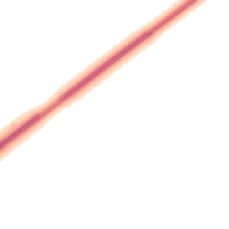 Night-time road noise heatmap for LN6 6AH