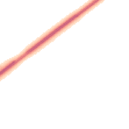 Night-time road noise heatmap for LN6 6AJ