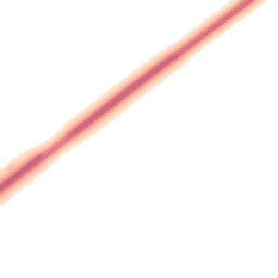 Night-time road noise heatmap for LN6 6AL