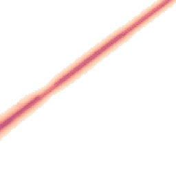 Night-time road noise heatmap for LN6 6AP