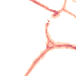 Night-time road noise heatmap for LN6 7FR