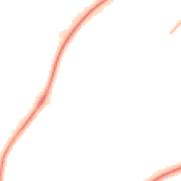 Night-time road noise heatmap for LN6 7JH