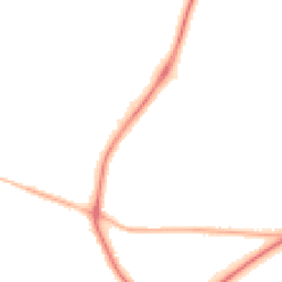 Night-time road noise heatmap for LN6 7JX