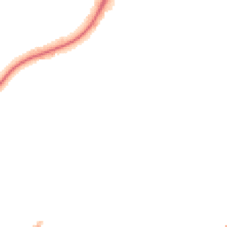 Night-time road noise heatmap for LN6 7UJ