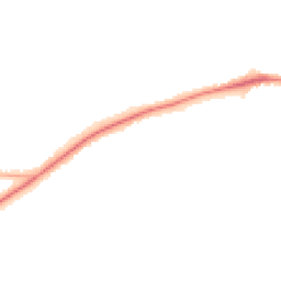 Night-time road noise heatmap for LN6 8AG