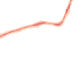 Night-time road noise heatmap for LN6 8DG