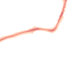 Night-time road noise heatmap for LN6 8DH