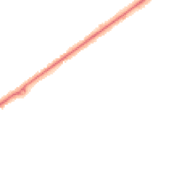 Night-time road noise heatmap for LN6 8LR