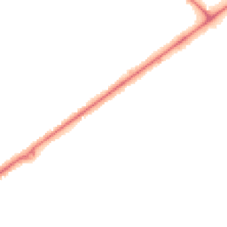 Night-time road noise heatmap for LN6 8LU