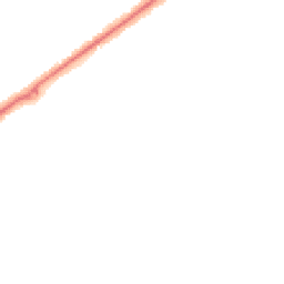 Night-time road noise heatmap for LN6 8PS