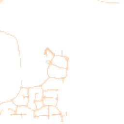 Daytime road noise heatmap for LN6 9AR