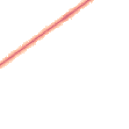 Night-time road noise heatmap for LN6 9DA