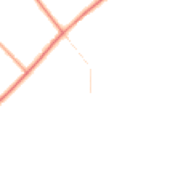 Daytime road noise heatmap for LN6 9DR