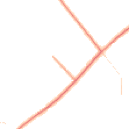 Daytime road noise heatmap for LN6 9DW