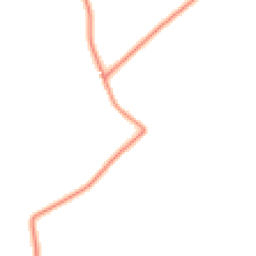 Daytime road noise heatmap for LN6 9EA