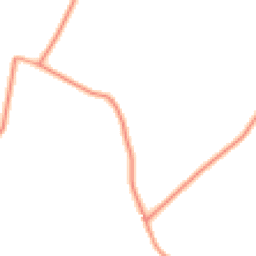 Daytime road noise heatmap for LN6 9EB
