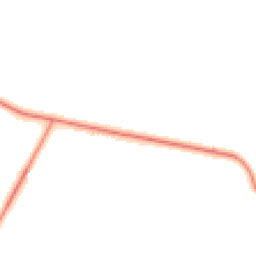 Daytime road noise heatmap for LN6 9EL