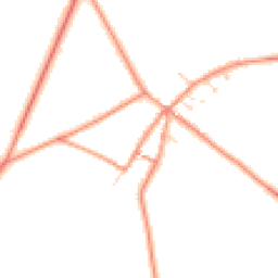 Daytime road noise heatmap for LN6 9EP