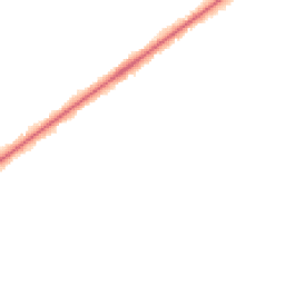 Night-time road noise heatmap for LN6 9FN