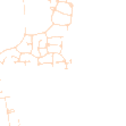 Daytime road noise heatmap for LN6 9FU