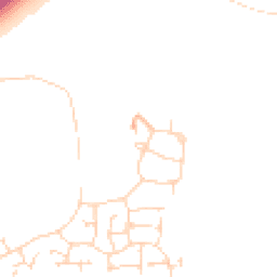 Daytime road noise heatmap for LN6 9GA