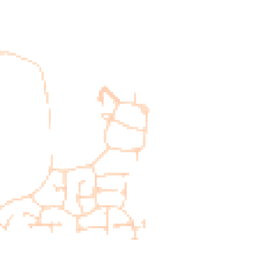 Daytime road noise heatmap for LN6 9GE