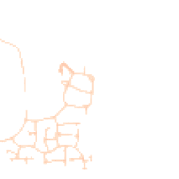 Daytime road noise heatmap for LN6 9GG