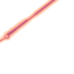 Night-time road noise heatmap for LN6 9GQ