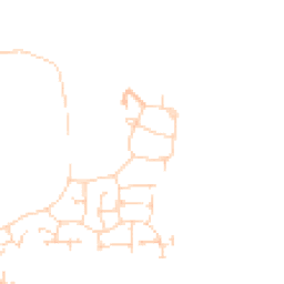 Daytime road noise heatmap for LN6 9GS