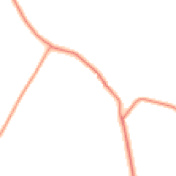 Daytime road noise heatmap for LN6 9HZ