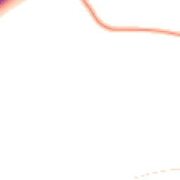 Daytime road noise heatmap for LN6 9JP