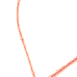 Night-time road noise heatmap for LN6 9LG