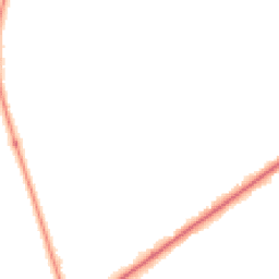 Night-time road noise heatmap for LN6 9ND