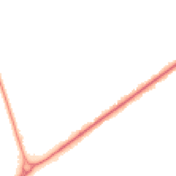 Night-time road noise heatmap for LN6 9NJ