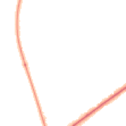 Night-time road noise heatmap for LN6 9NN