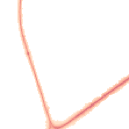 Night-time road noise heatmap for LN6 9NW