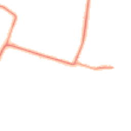 Daytime road noise heatmap for LN6 9NX