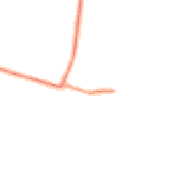 Daytime road noise heatmap for LN6 9PF