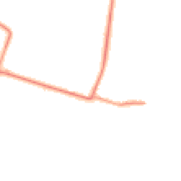 Daytime road noise heatmap for LN6 9PQ