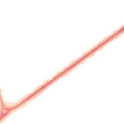 Night-time road noise heatmap for LN6 9UR