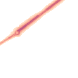 Night-time road noise heatmap for LN6 9XN